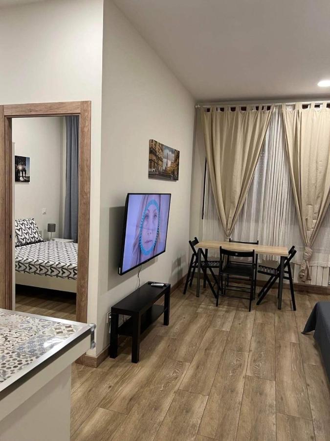 Appartement Pradalongo à Madrid Extérieur photo