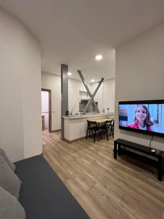 Appartement Pradalongo à Madrid Extérieur photo