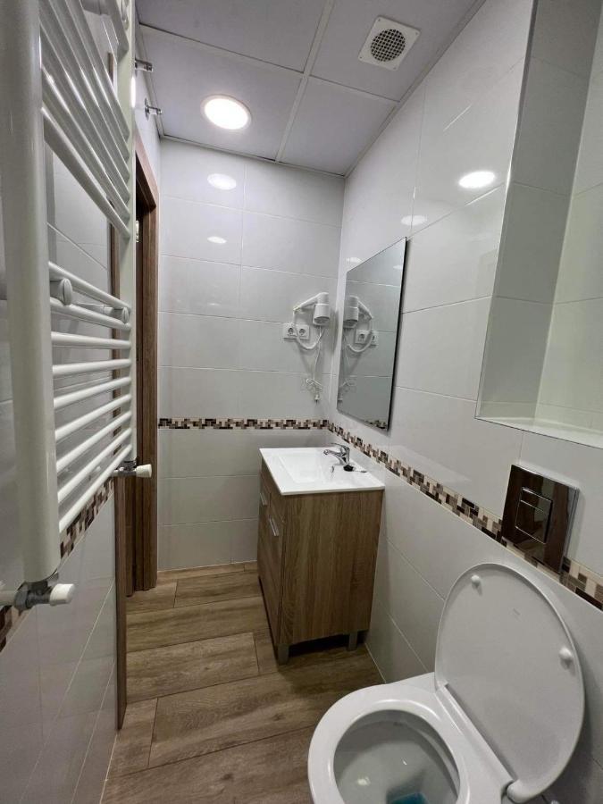 Appartement Pradalongo à Madrid Extérieur photo