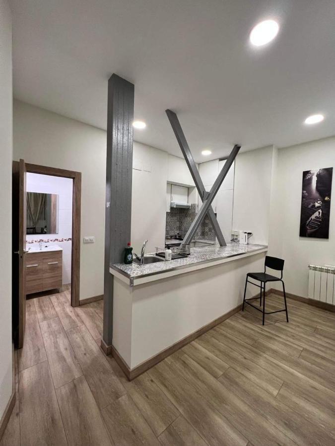 Appartement Pradalongo à Madrid Extérieur photo