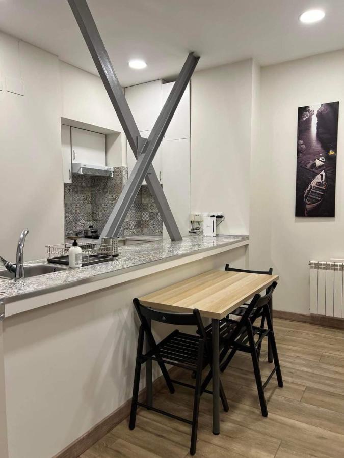 Appartement Pradalongo à Madrid Extérieur photo