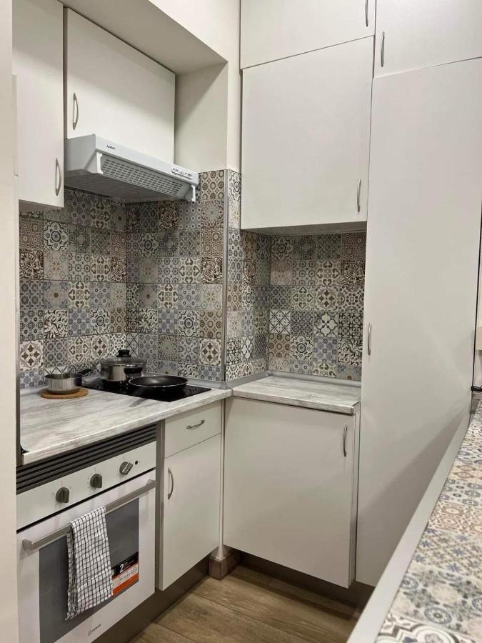 Appartement Pradalongo à Madrid Extérieur photo