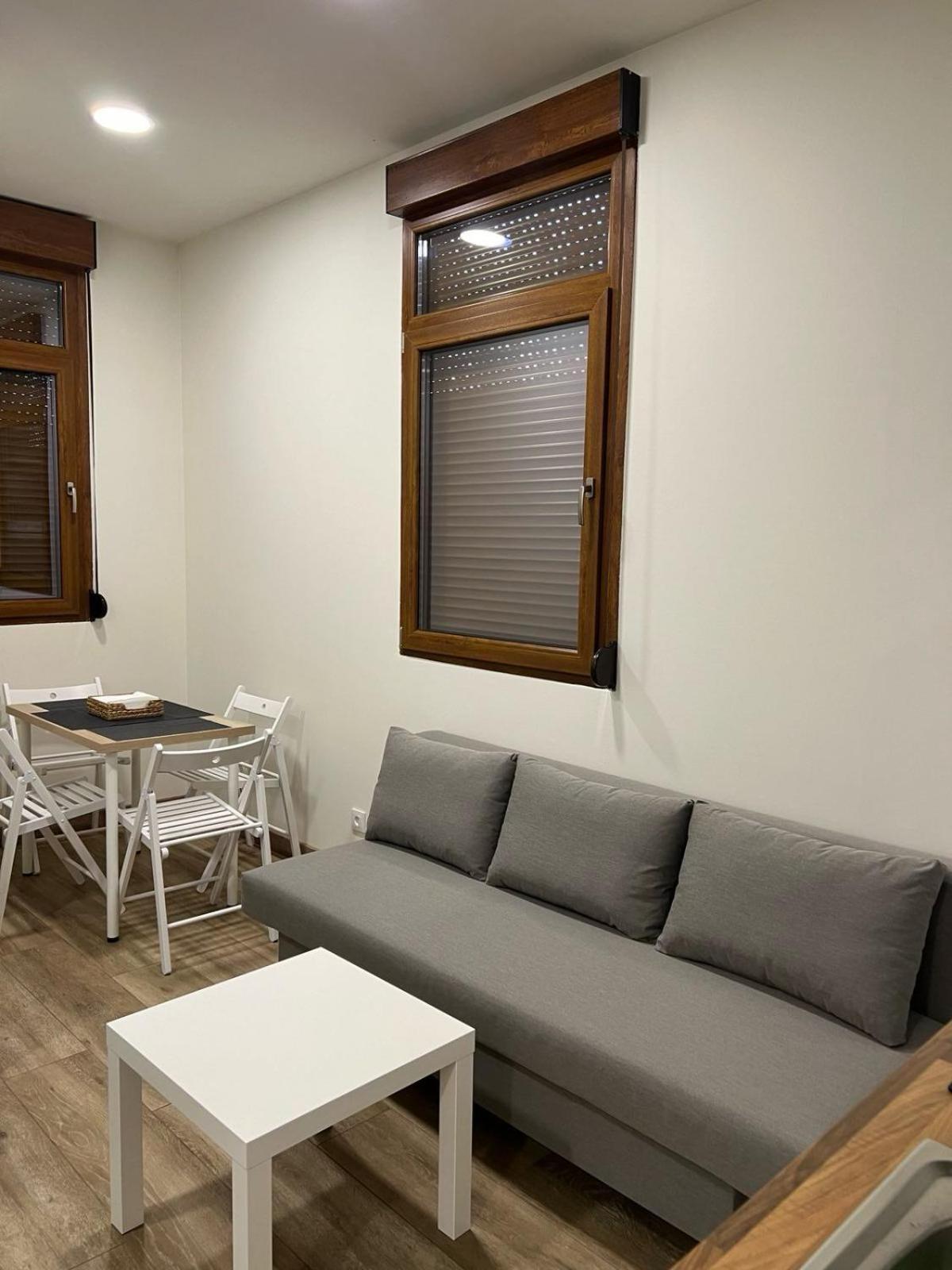 Appartement Pradalongo à Madrid Extérieur photo