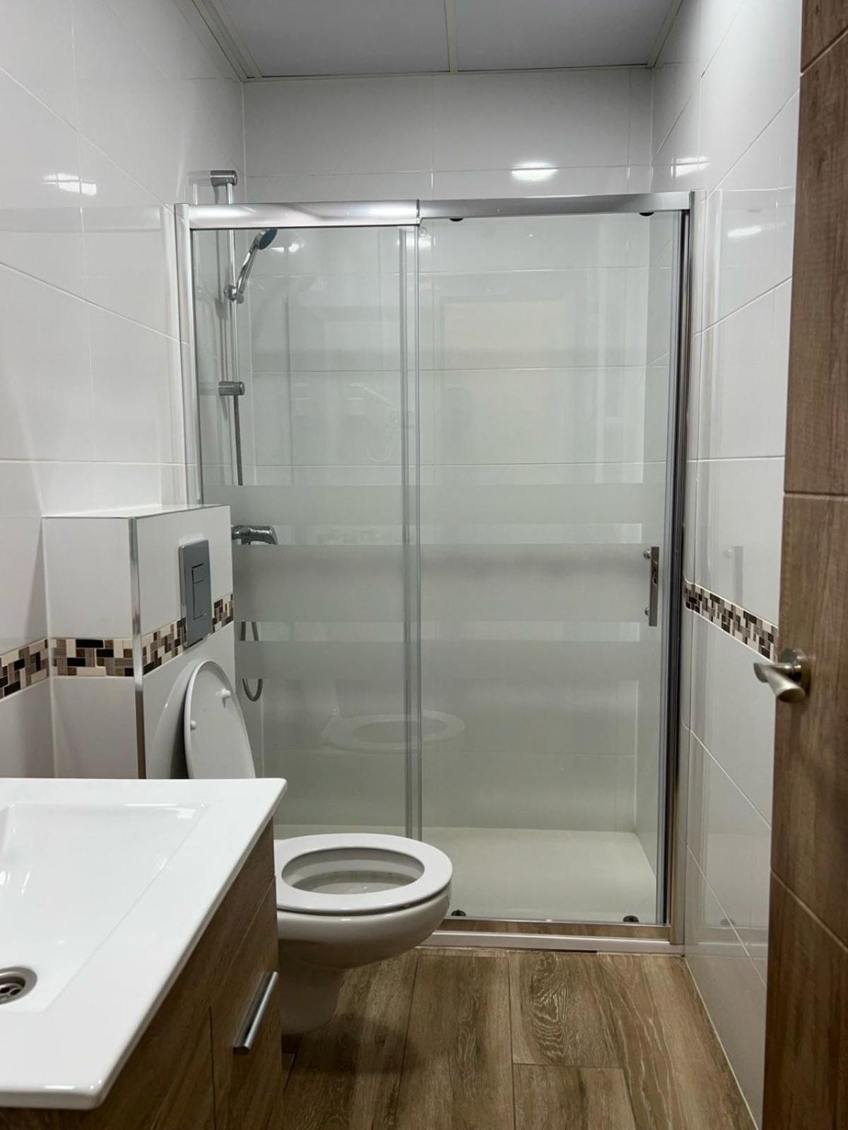 Appartement Pradalongo à Madrid Extérieur photo