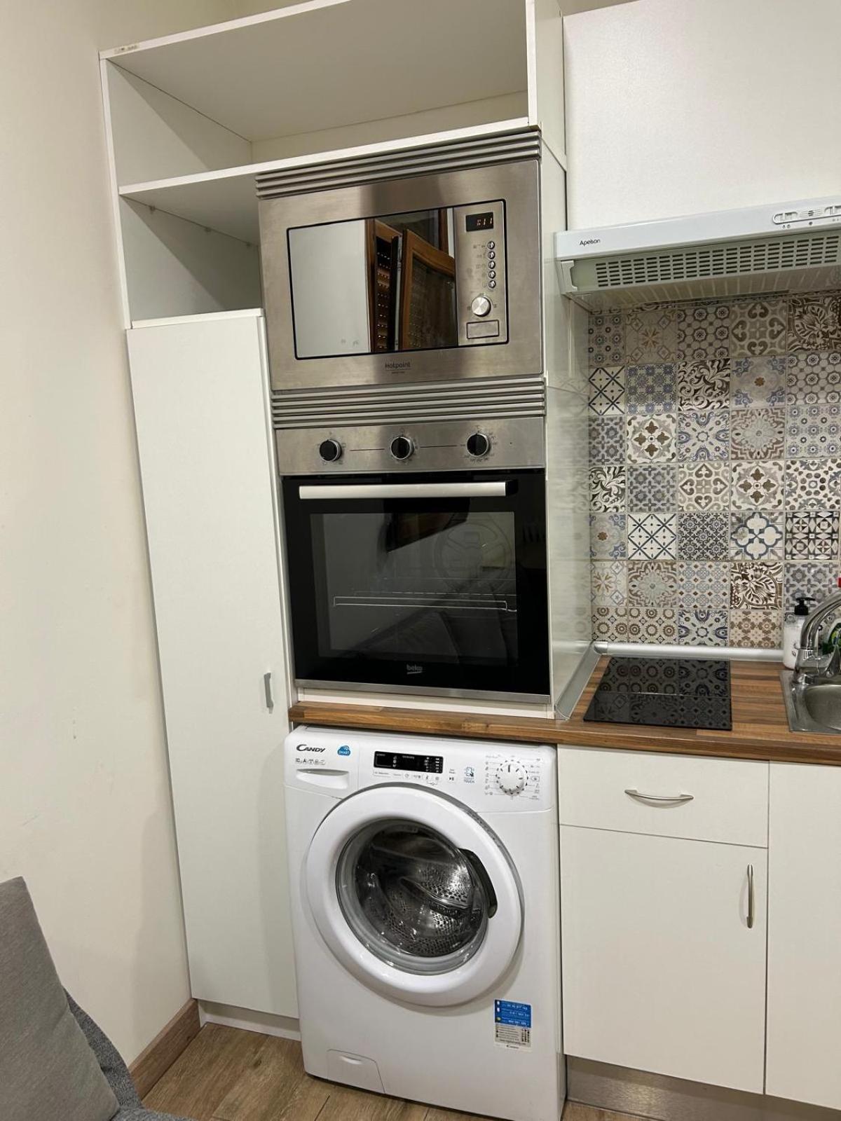 Appartement Pradalongo à Madrid Extérieur photo